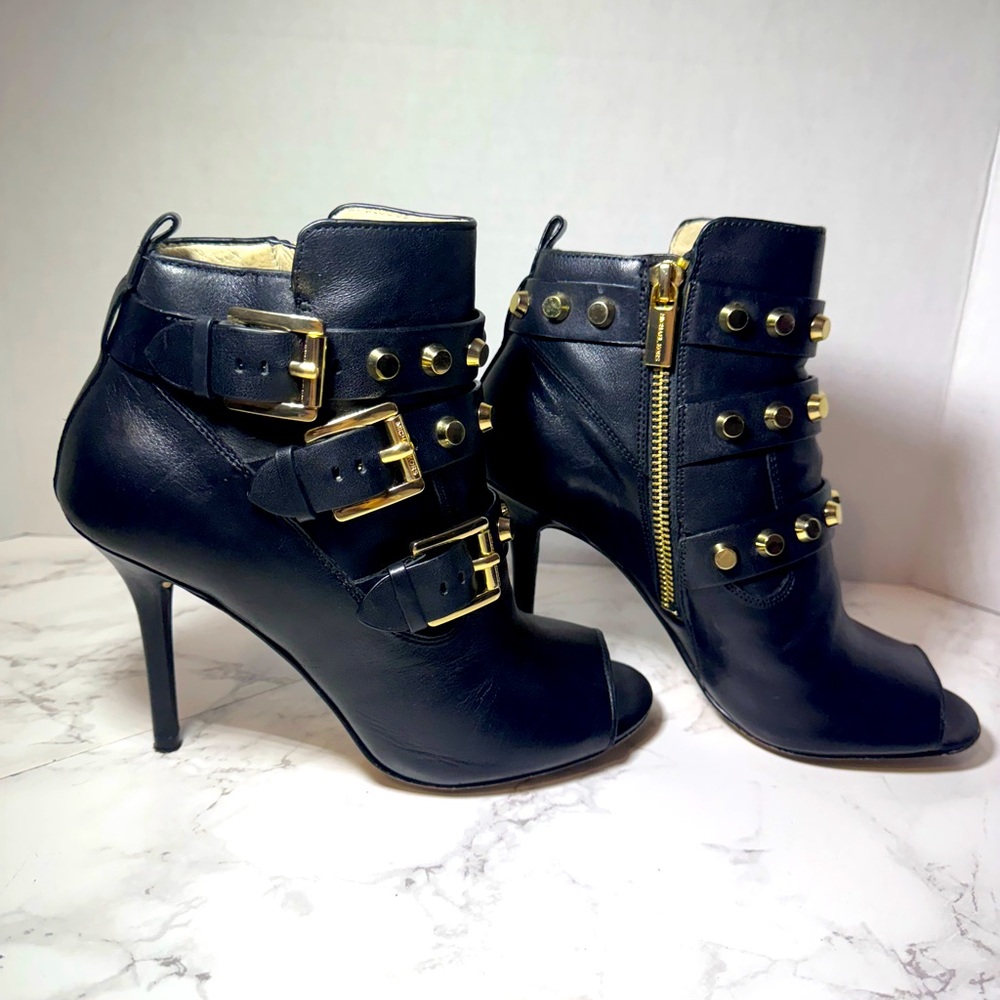 Micheal Kors Booties